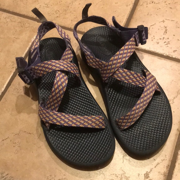 chaco z cloud women's sandals